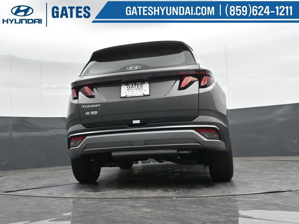 2026 Hyundai TUCSON SE FWD