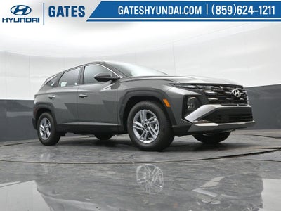 2026 Hyundai TUCSON SE FWD