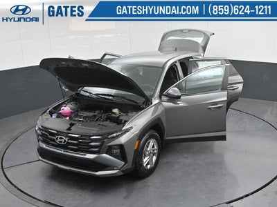 2026 Hyundai TUCSON SE FWD