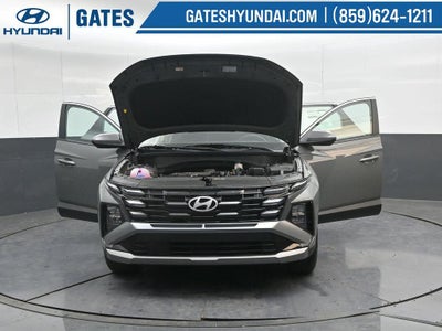 2026 Hyundai TUCSON SE FWD