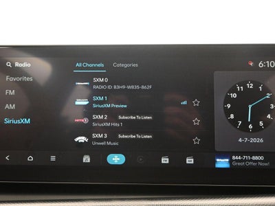 2026 Hyundai TUCSON SE