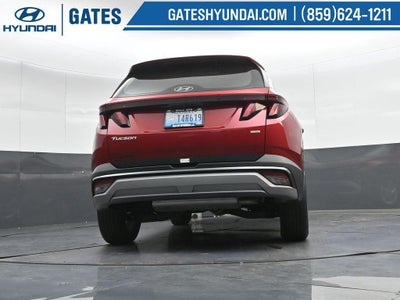 2026 Hyundai TUCSON SE