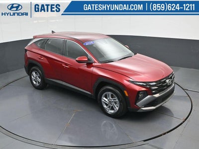 2026 Hyundai TUCSON SE