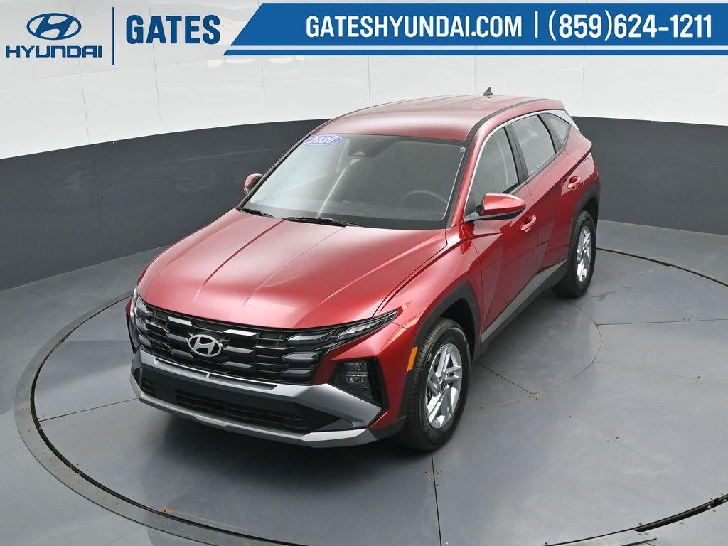 2026 Hyundai TUCSON SE