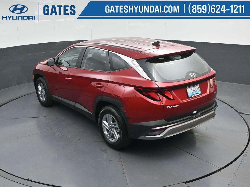 2026 Hyundai TUCSON SE