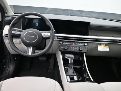 2025 Hyundai TUCSON SE AWD