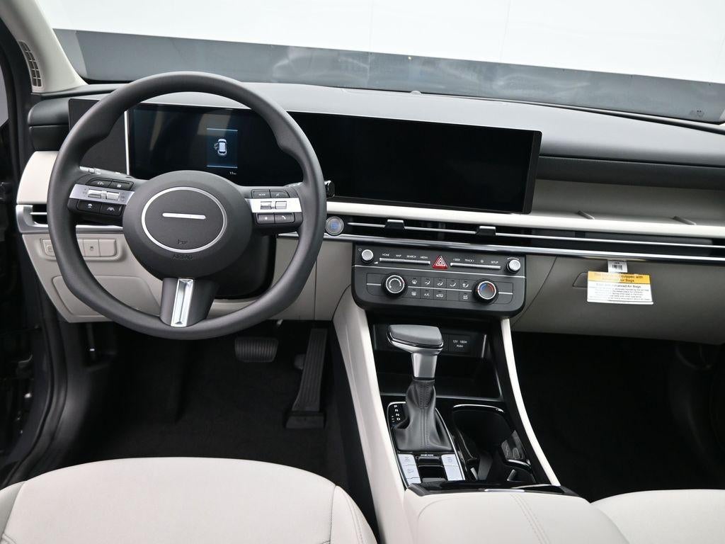 2025 Hyundai TUCSON SE AWD