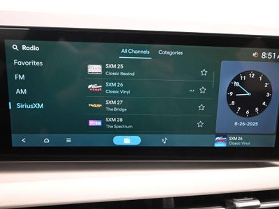 2025 Hyundai TUCSON SE AWD