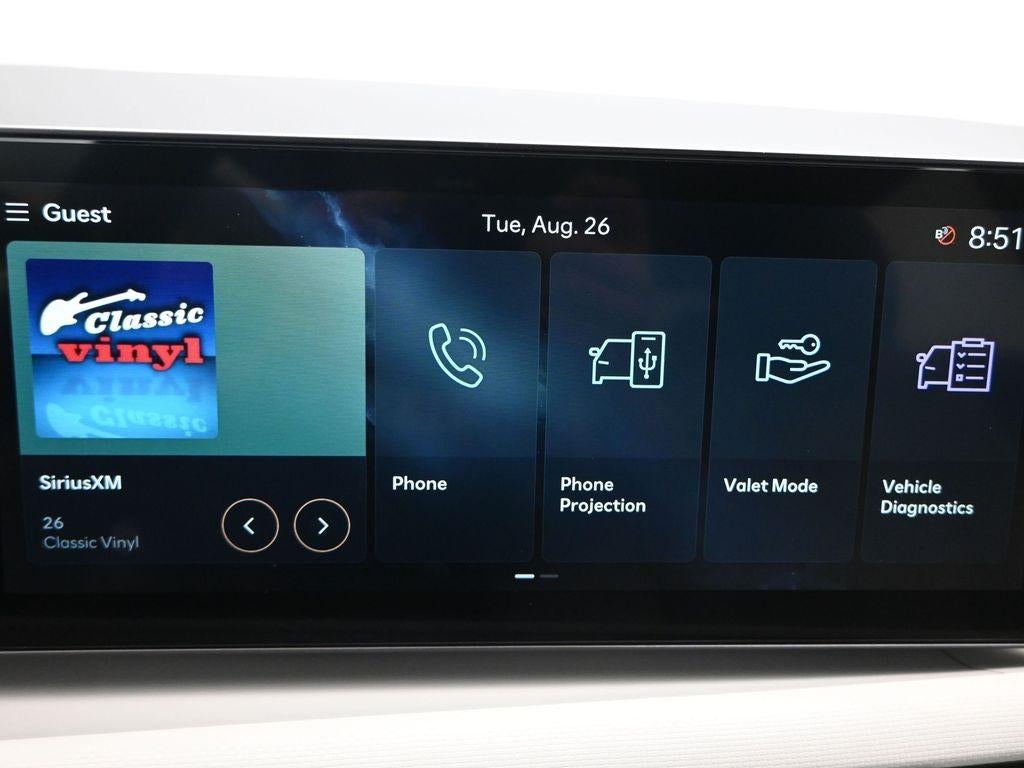 2025 Hyundai TUCSON SE AWD