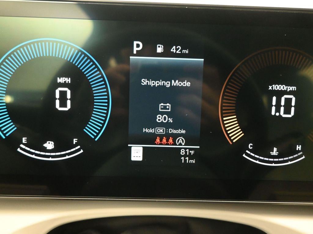 2025 Hyundai TUCSON SE AWD