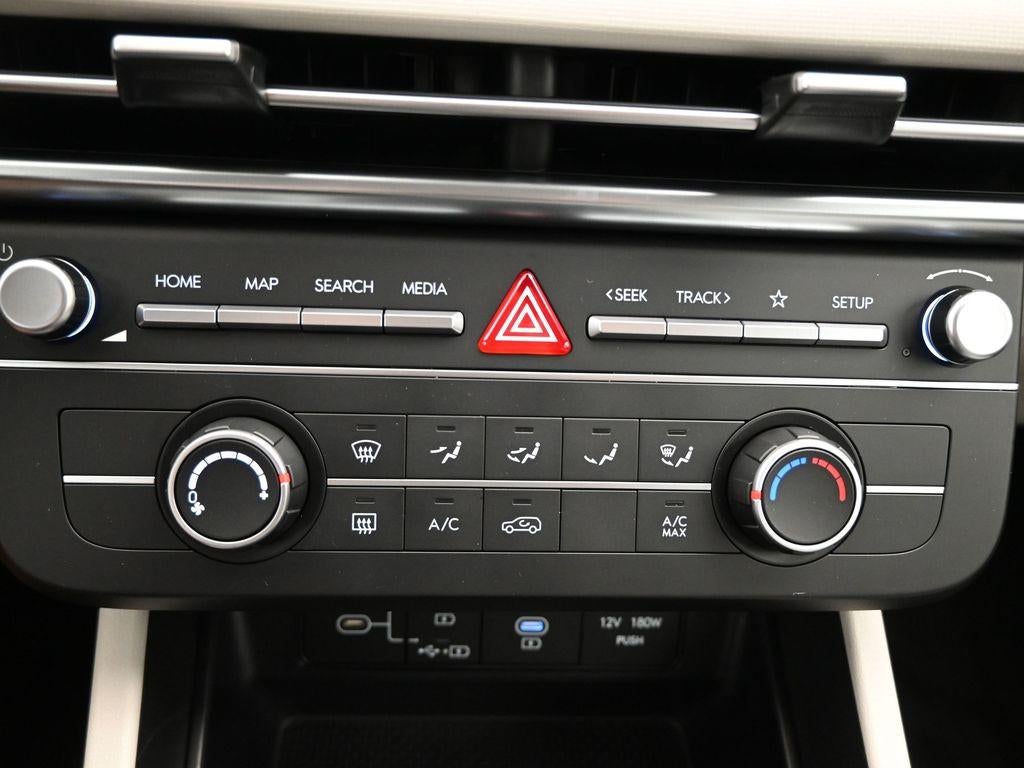 2025 Hyundai TUCSON SE AWD