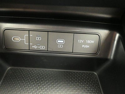 2025 Hyundai TUCSON SE AWD