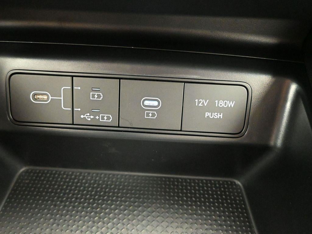 2025 Hyundai TUCSON SE AWD