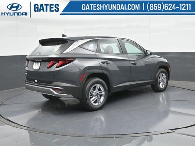 2025 Hyundai TUCSON SE AWD