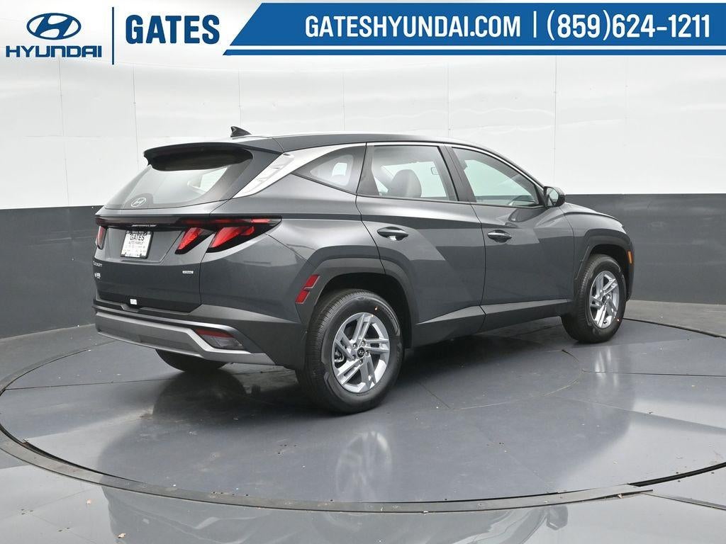 2025 Hyundai TUCSON SE AWD