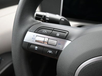 2025 Hyundai TUCSON SE AWD