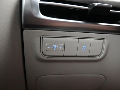 2025 Hyundai TUCSON SE AWD