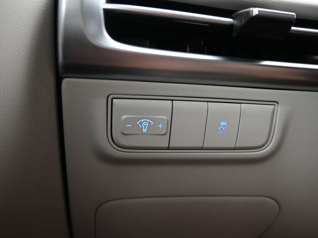 2025 Hyundai TUCSON SE AWD