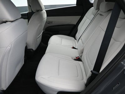 2025 Hyundai TUCSON SE AWD