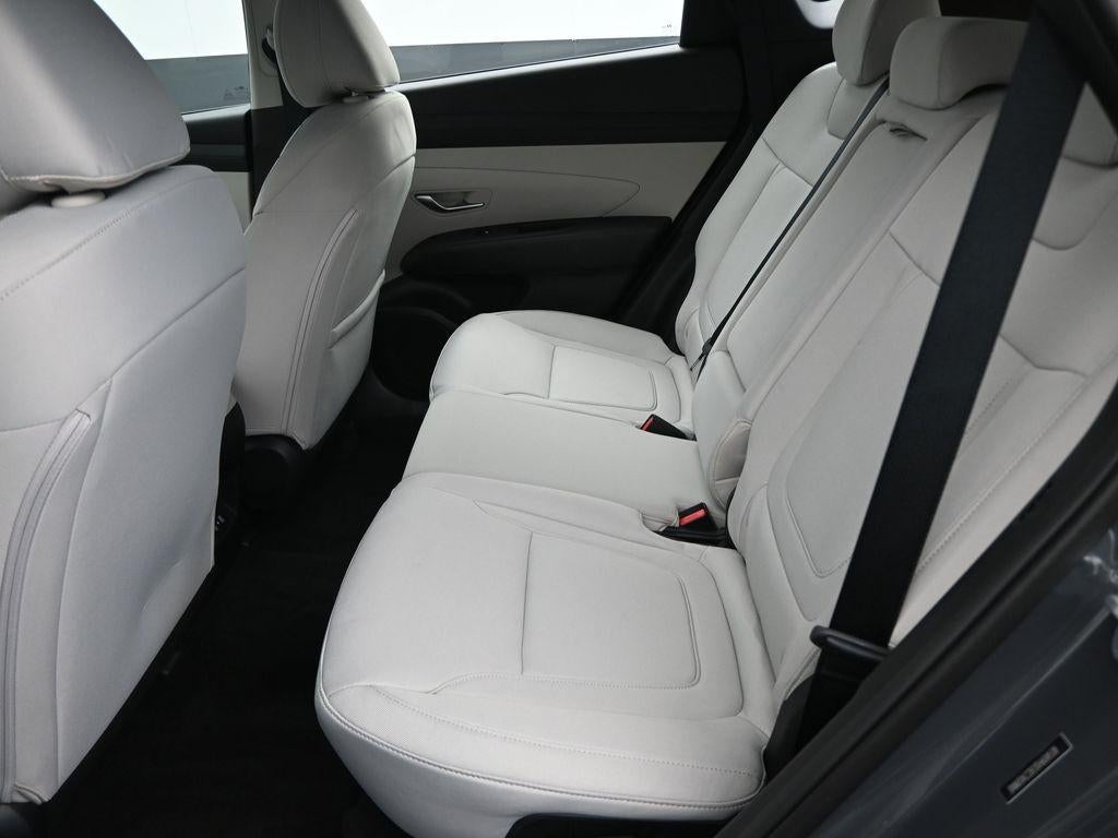 2025 Hyundai TUCSON SE AWD