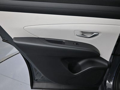 2025 Hyundai TUCSON SE AWD
