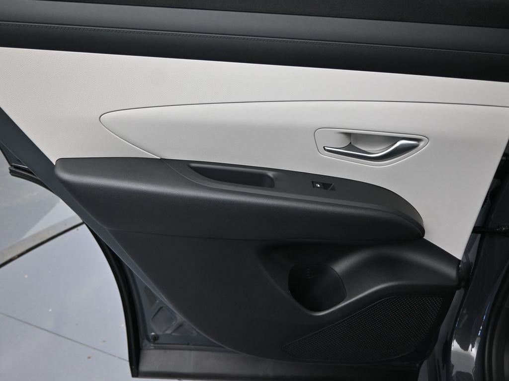 2025 Hyundai TUCSON SE AWD