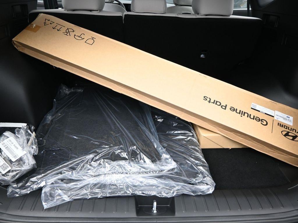 2025 Hyundai TUCSON SE AWD