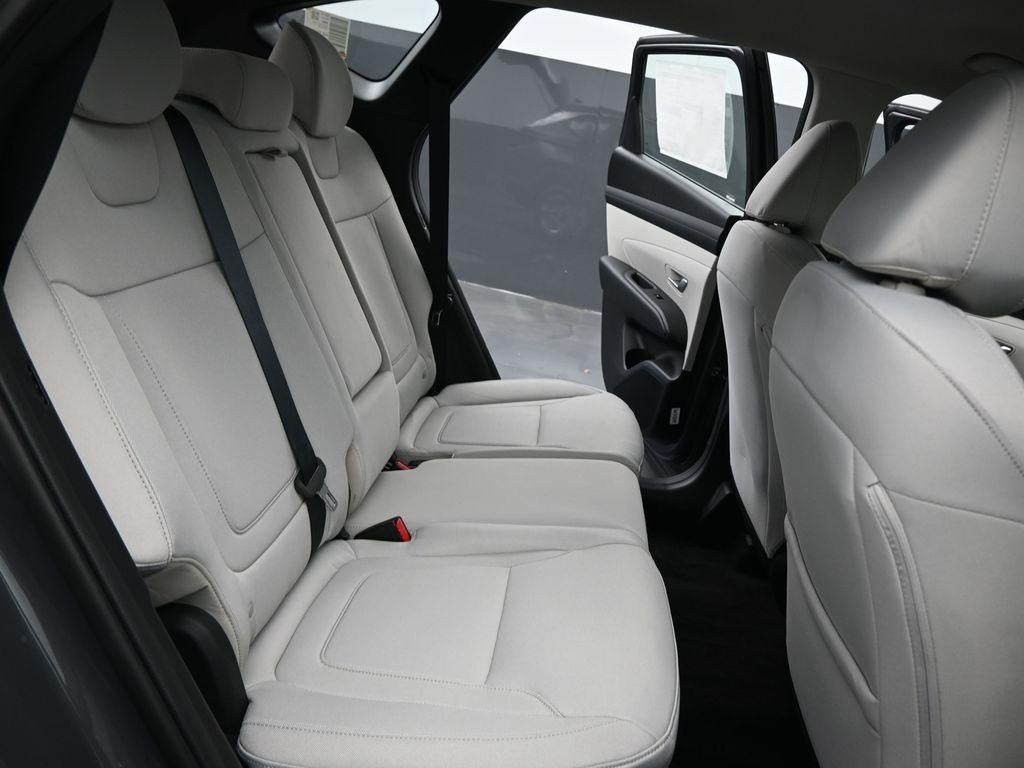 2025 Hyundai TUCSON SE AWD