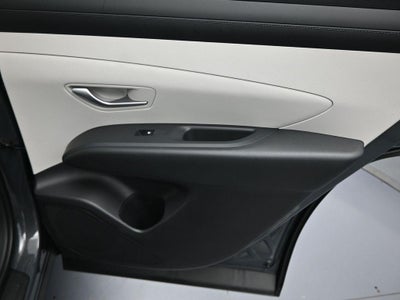 2025 Hyundai TUCSON SE AWD