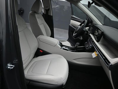 2025 Hyundai TUCSON SE AWD