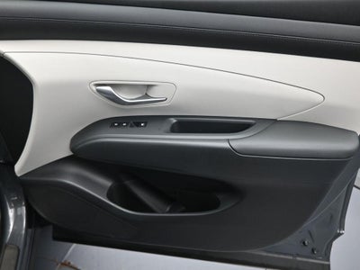 2025 Hyundai TUCSON SE AWD