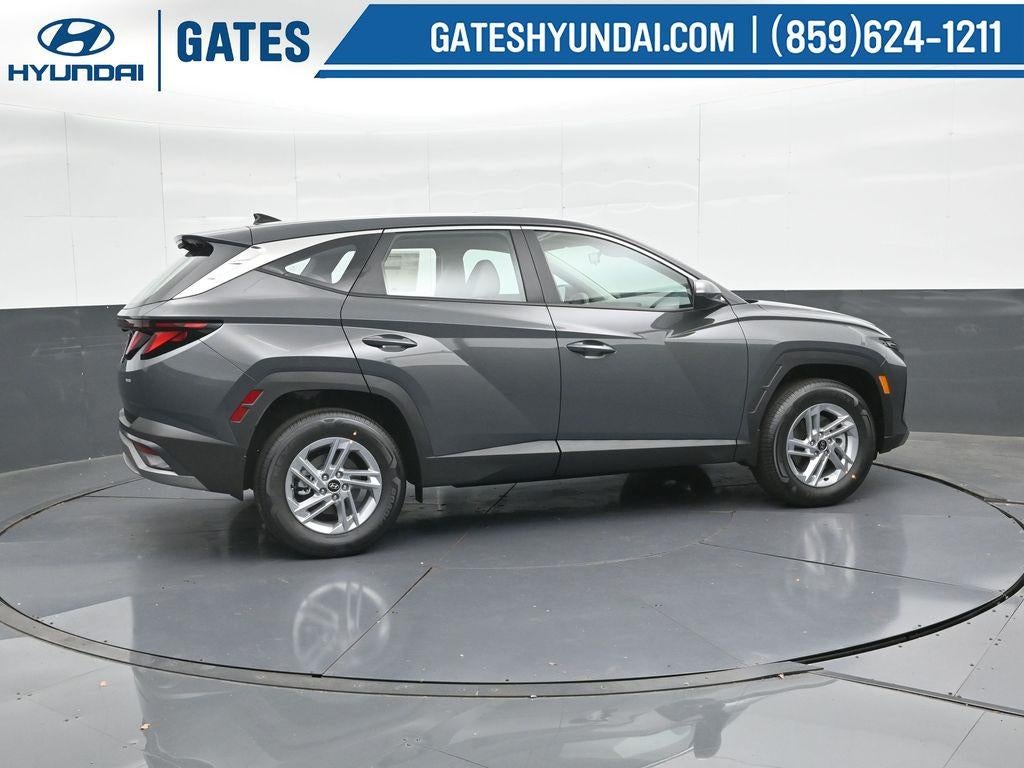 2025 Hyundai TUCSON SE AWD