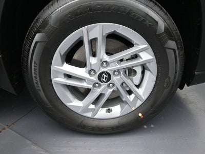 2025 Hyundai TUCSON SE AWD