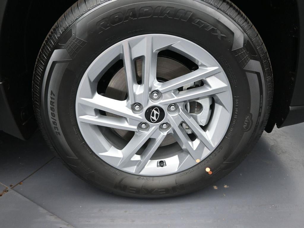 2025 Hyundai TUCSON SE AWD