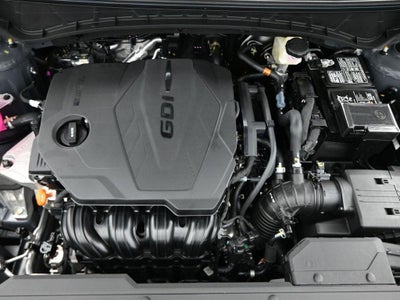 2025 Hyundai TUCSON SE AWD