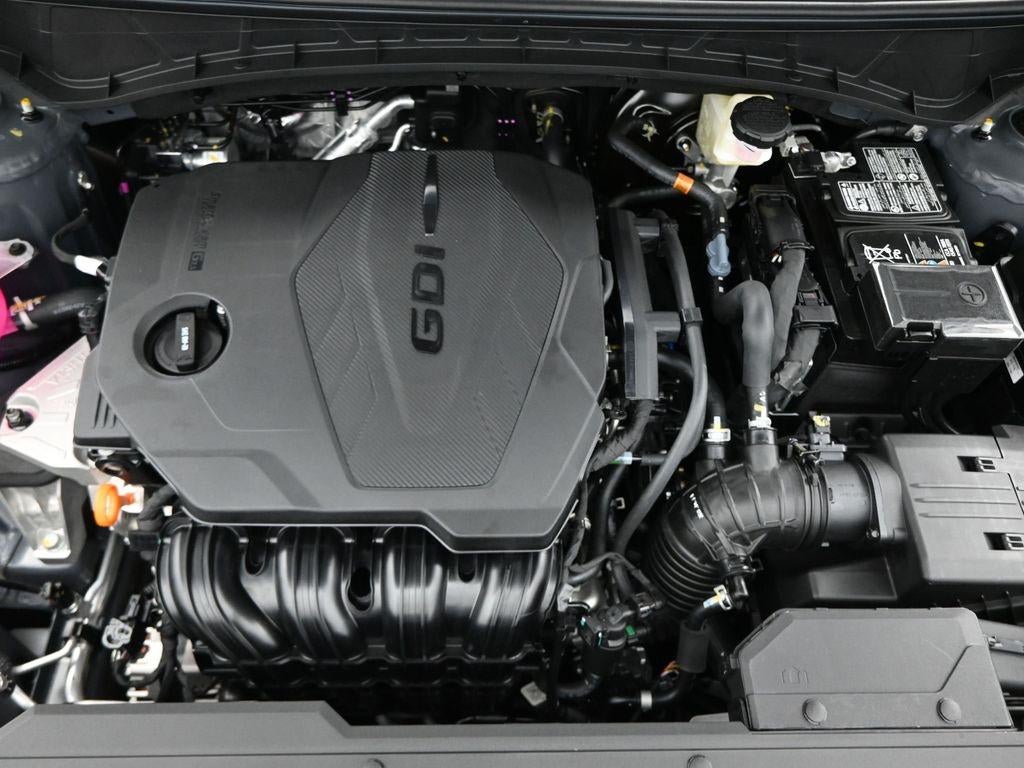 2025 Hyundai TUCSON SE AWD