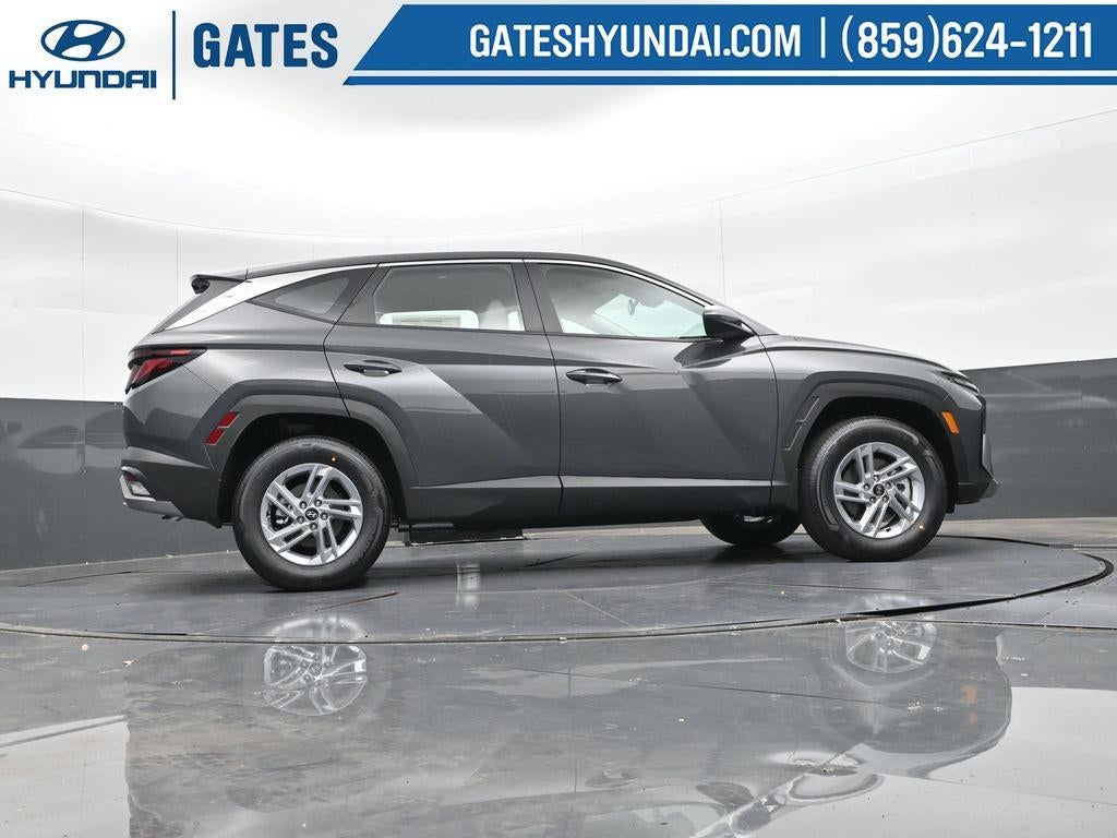 2025 Hyundai TUCSON SE AWD