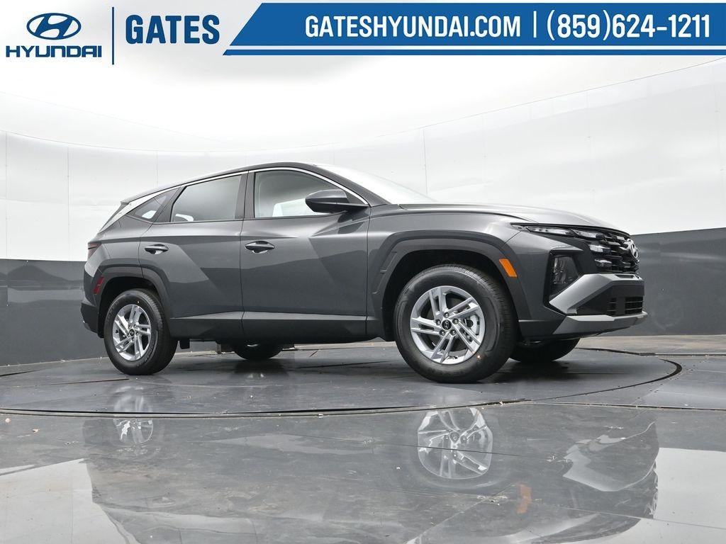 2025 Hyundai TUCSON SE AWD