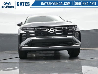 2025 Hyundai TUCSON SE AWD