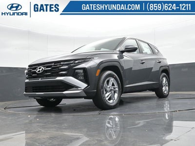 2025 Hyundai TUCSON SE AWD