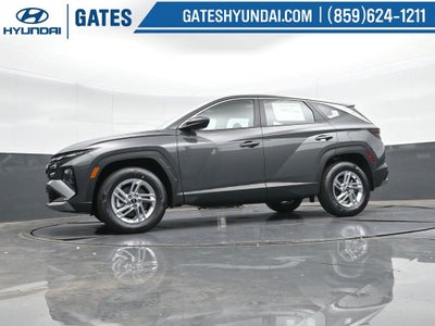 2025 Hyundai TUCSON SE AWD