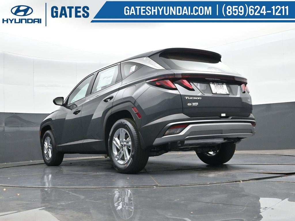 2025 Hyundai TUCSON SE AWD