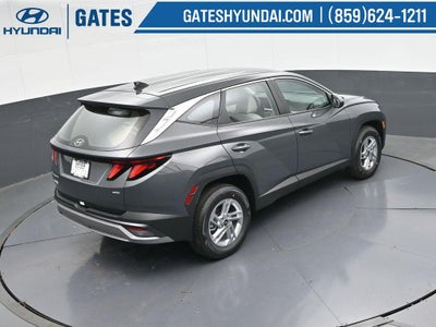 2025 Hyundai TUCSON SE AWD