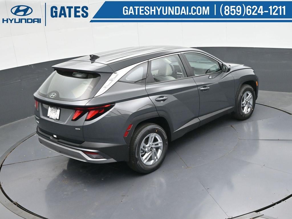 2025 Hyundai TUCSON SE AWD