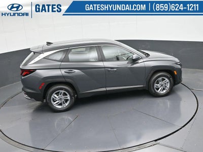 2025 Hyundai TUCSON SE AWD