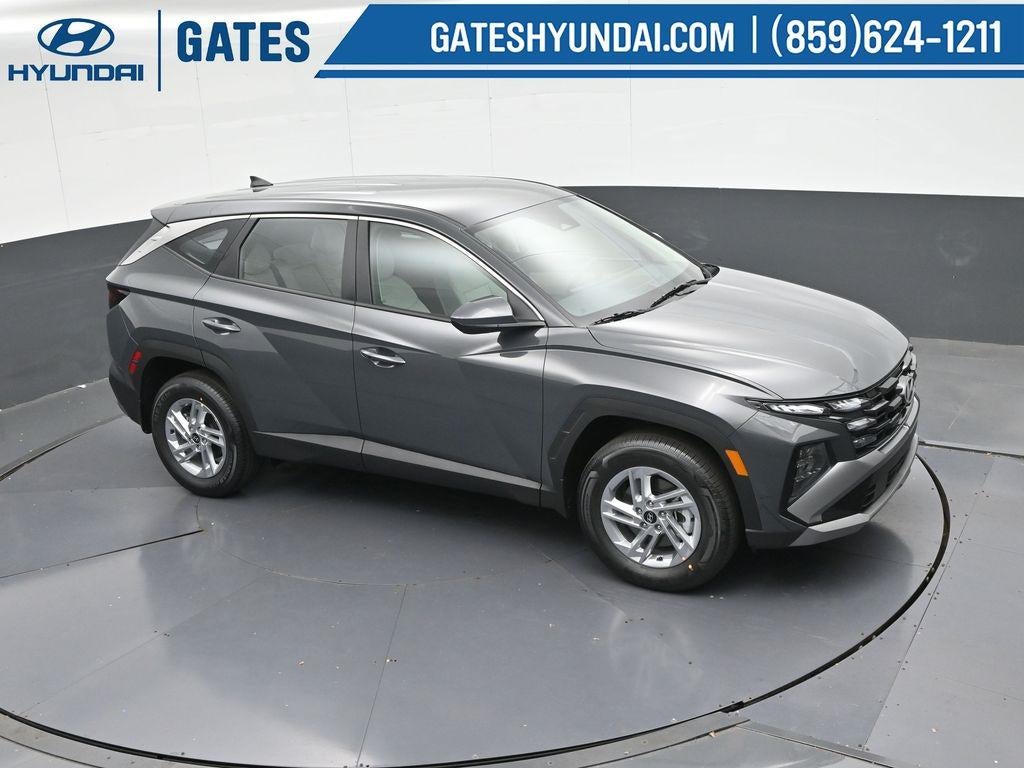 2025 Hyundai TUCSON SE AWD