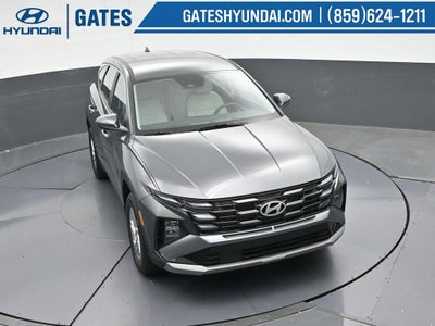 2025 Hyundai TUCSON SE AWD