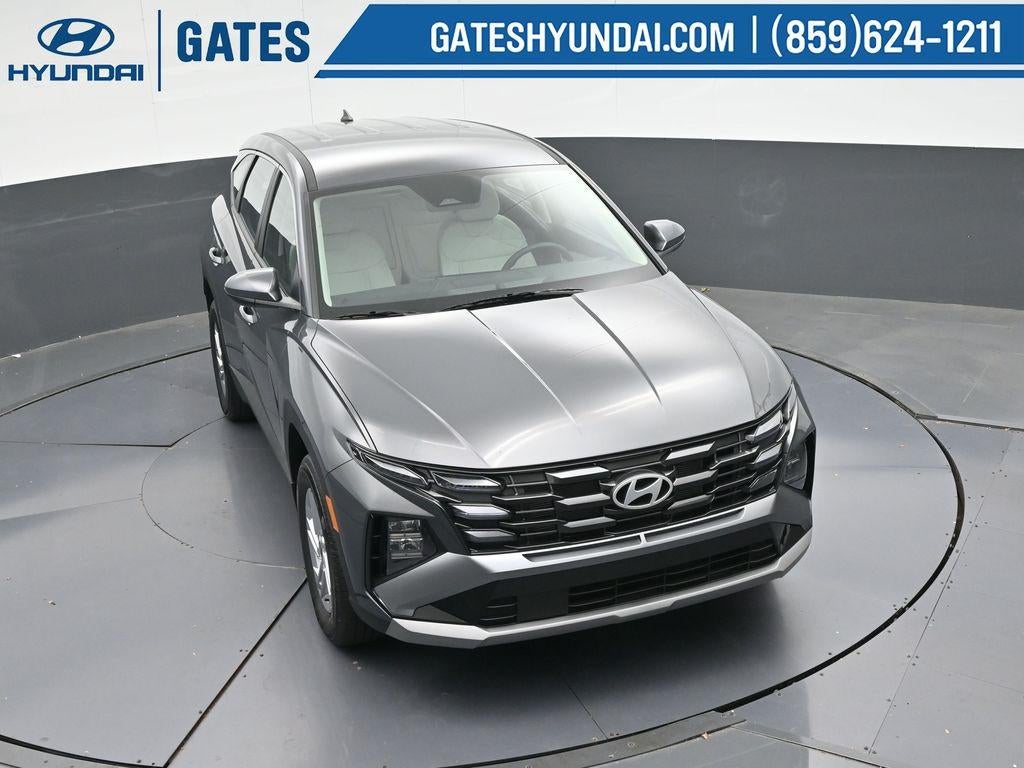 2025 Hyundai TUCSON SE AWD