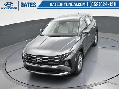 2025 Hyundai TUCSON SE AWD