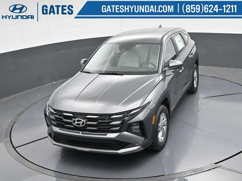 2025 Hyundai TUCSON SE AWD